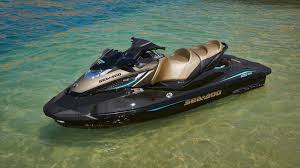 Gtx Limited 300 Una Moto De Agua Que Es Pura Diversion