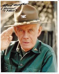 M*A*S*H" aired its final episode OTD Feb 28, 1983. These are my autographs  from the series and the film.