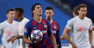 'riechedly is totaal niet bezig met ajax'. Suarez Heeft Slecht Nieuws Voor Overmars En Sluit De Deur Naar Ajax Voetbalprimeur Nl