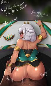 lol) qiyana feet  funny cocks & best free porn: r34, futanari, shemale,  hentai, femdom and fandom porn