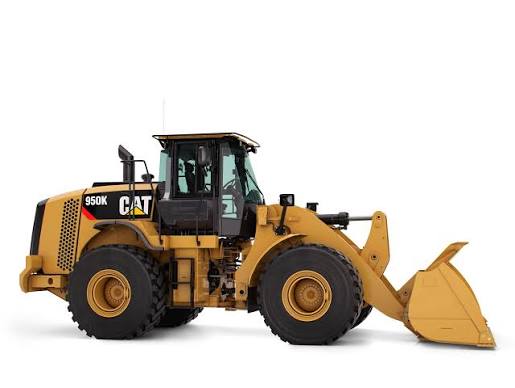 Caterpillar 950K Wheel Loader