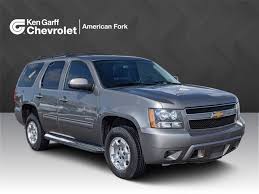 Please fill the form out below and our team will quickly respond, or, please call us at for more information. Ken Garff Chevrolet Cars For Sale American Fork Ut Cargurus