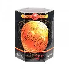 LEE KUM KEE XO Sauce (EXTRA HOT) 80g - Tak Shing Hong