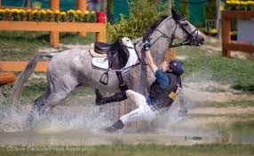 Oliver townend's age is 38 years old as of now. Steve Parsons On Twitter Great Britain S Oliver Townend Comes Unseated From His Horse Ballaghmor Class At The Water Complex During The Cross Country Test At The World Equestrian Festival Chio Aachen 2018