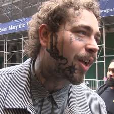 See more ideas about post malone, malone, post malone lyrics. Post Malone Says More Tattoos Acting Music To Come In 2020