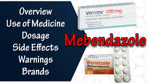 Image result for Mebendazole