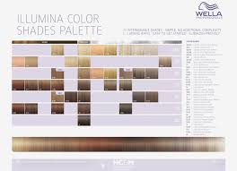 Framesi Eclectic Hair Color Chart Lajulak Org