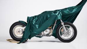 Image result for Flamboyant Green 1956 Motorcycle