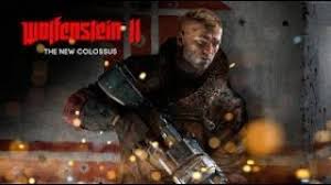 Wolfenstein Ii The New Colossus Language Changer Youtube
