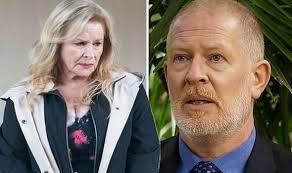 Neighbours spoilers Sheila Canning to exit as she discovers Clive Gibbons'  betrayal?