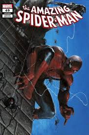 Which is the best spider man comic cover? The Amazing Spider Man 49 850 Gabriele Dell Otto Variant Cover Options 7 Ate 9 Comics