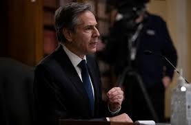 It's antony — without an. Biden S Top Diplomat Blinken Says He Aims To Revitalize Alliances U S Leadership Top News Us News