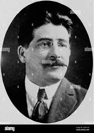 Empire state notables, 1914. EDWIN THACHER , Civil Engineer, Formed  Concrete-Steel Engineering Co. New York City ALFRED AUSLANDER Architect and  Engineer New York City Empire State Notables engineers 575 Stock Photo