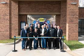 To ensure your car impresses friends, family, and colleagues alike, give it a fresh face. Spinx Opens Tunnel Car Wash On Pelham Road In Greenville