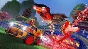 Same tropical fruit wheels and boost up the exhaust laser thing. New Rocket League Lucky Lantern Event Held Classic Mode Revives From 2015 Exbulletin