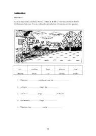 Upsr section a paper 2. Upsr English Paper 2 Section 1 Worksheets For Weaker Pupils Writing Instruction English Worksheets For Kids Picture Writing Prompts