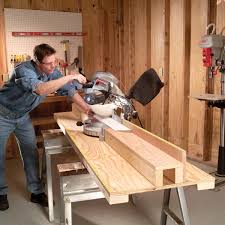 Miter Saw Table Miter Saw Table Miter Saw Woodworking Saws