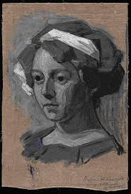 Page 2: Aleksandr Konstantinovic Bogomazov Paintings & Artwork for Sale