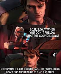 100 Best Star Wars The Clone Wars Quotes This Is A Pivotal Moment Scattered Quotes Star Wars Ahsoka Star Wars Quotes Star Wars Humor