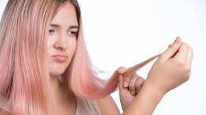 As mentioned above, when you chemically change your hair, the cuticle layer is lifted to allow color molecules to penetrate the hair shaft, or lifted to remove existing color. How To Make Colored And Dyed Hair Last Longer Reviewed