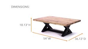 Set the stage for entertaining or display stacks of books, candles and favorite accents on the mango wood tabletop Signature Design By Ashley Occasional Tables Wesling T873 1 Rectangular Cocktail Table Cocktail Tables From Xlnc Furniture