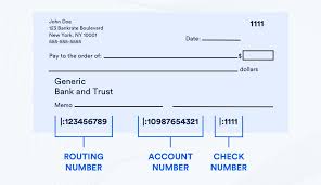 How to avoid overstaying in usa. Where Is The Account Number On A Check Bankrate