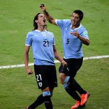 Edinson's international career began on 6th february 2008, when he scored against colombia. Luis Suarez And Edinson Cavani And 20 Other Great International Partnerships Bleacher Report Latest News Videos And Highlights