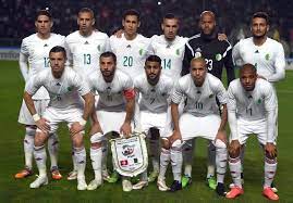 Surnommée également l'équipe des «verts». L Equipe Nationale D Algerie Football Sports Baseball