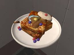 Invite guests to drink kava (0/1) click on a bowl of prepared kava and select call to grab drink. Mod The Sims 2 New Fully Animated Breakfast Meals French Toast Delights With Custom Plates