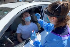Nhs workers (updated 24 november). Increased Covid 19 Testing Helps To Keep County In Red Tier News San Diego County News Center