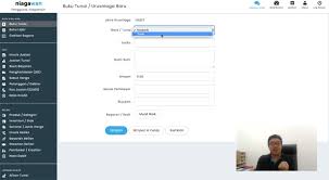 Berikutnya, masuk ke perhitungan untuk menghitung waktu. Cara Rekod Jualan Dengan Buku Tunai Niagawan