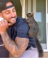 Who ratted out Pnut the squirrel? Grieving owners have their theory — and  its a rich one