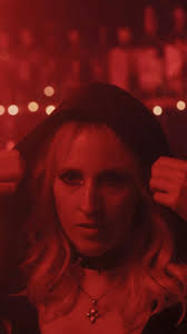 So that vampire club you’re trapped in? I’m there too…🩸💀The only tease  you’ll get for my music video premiere, Friday at noon PST! I’m so flipping  excited to drop this epic vid with my album in a ...