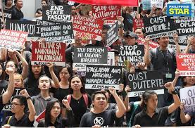 5s red tagging in worldwide. Red Tagging Fake News Amid Abs Cbn Shutdown Protested Onenews Ph