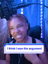 Audiobook Narrator's Hilarious Argument Blooper