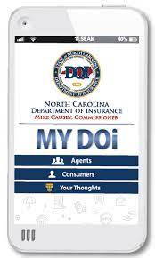Ncdoi is a state government agency that regulates insurance companies, agents and other special enti. Doi Mobile App Nc Doi