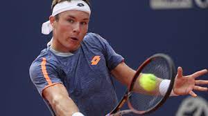 Check the latest matches and statistics listed below as part of the. Karriere Hoch Fur Lucas Miedler Nach Winnipeg Finale Sport Mix Tennis