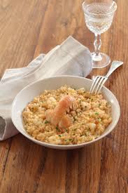 Recette Risotto De Langoustines Risotto Agli Scampi 750g Recette Recette Risotto Langoustine Recette Recette Italienne
