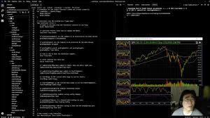 Ponzi2 Stock Charts In Go Vs Code Travis One Day Charts And Open Source Again