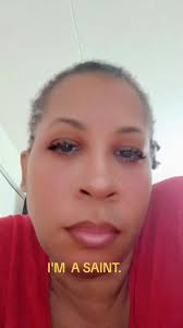 IM A SAINT.