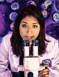 THE NEW FACE OF STEM