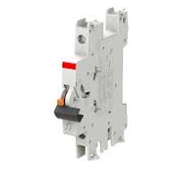 Auxiliary interface and signal contact - Modular DIN-Rail ...