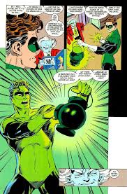 Pin By Mcray Studios On John Byrne Comic Books Green Lantern Book Cover