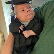 Il set di laurea ORA INCLUDE ANATRA!