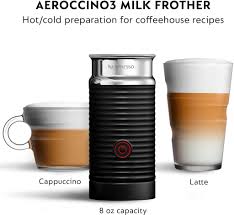 Review of aeroccino plus milk frother. Best Nespresso Machine For Latte Lovers 2021 Reviews Cafeish
