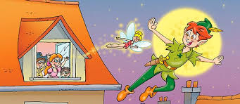 Peter Pan El Cuento De La Gran Aventura Para Ninos En 2020 Ninos Perdidos Cuentos Peliculas De Disney