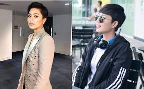 Maybe you would like to learn more about one of these? 44 Gaya Rambut Pendek Janna Nick Gaya Terkini