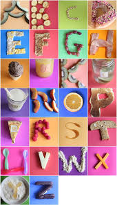 Kitchen Corners Foodbuzz 24x24 The Abc Of Food Food Alphabet Alphabet Activities Abc Alphabet