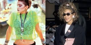 Libero annunci cerca per te le migliori offerte fra centinaia di portali di annunci di lavoro. Moda Anni 80 Tendenze Stile E Accessori Roba Da Donne