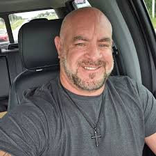 Baseball size hail that I had discussed about for today. This is in  Mustang, OK.